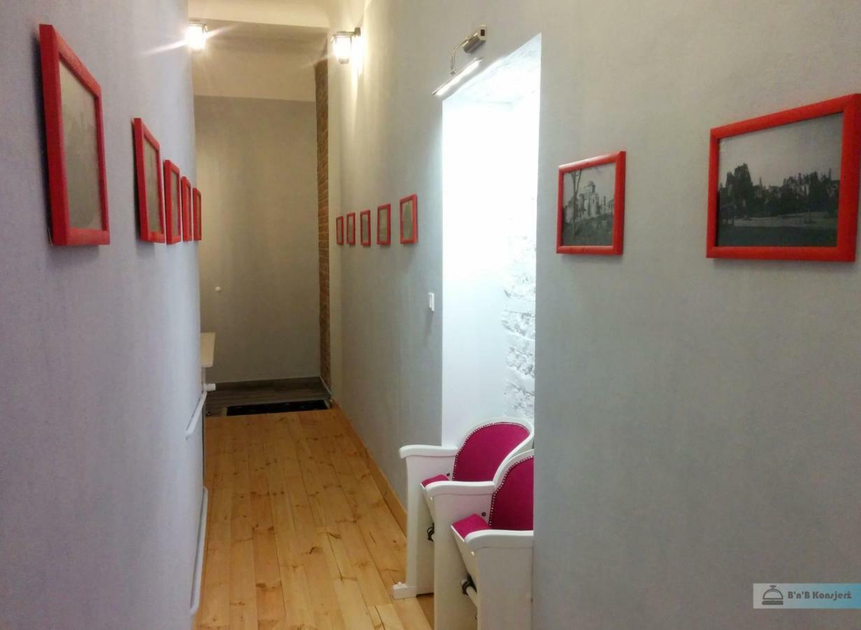 Warsaw Concierge Wilcza Gallery Exterior photo