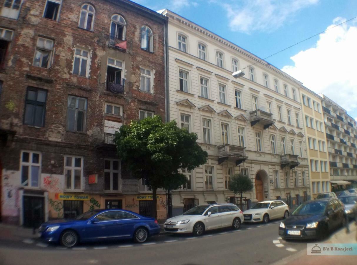 Warsaw Concierge Wilcza Gallery Exterior photo